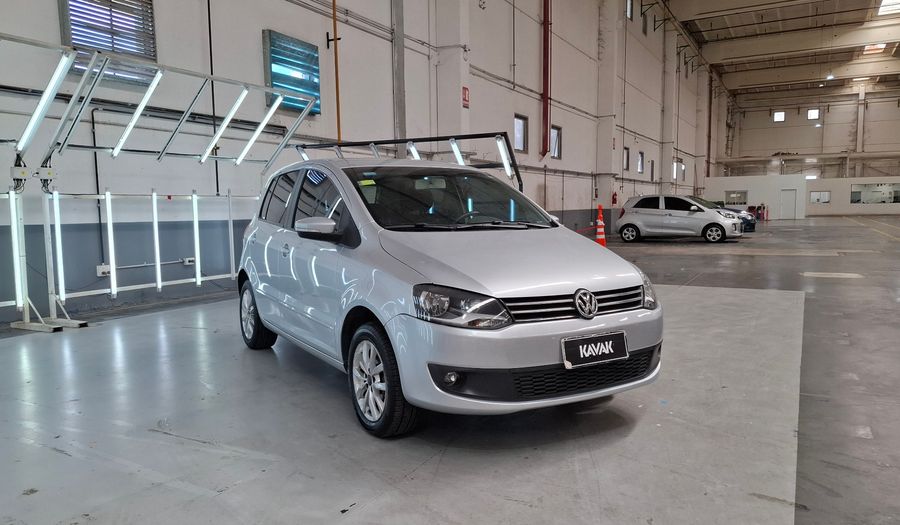 Volkswagen Fox 1.6 HIGHLINE Hatchback 2014