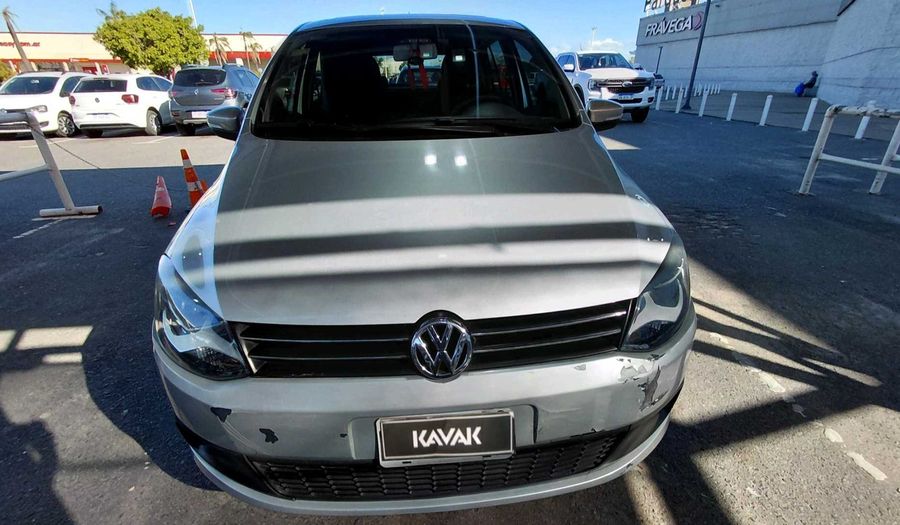 Volkswagen Fox 1.6 HIGHLINE Hatchback 2014