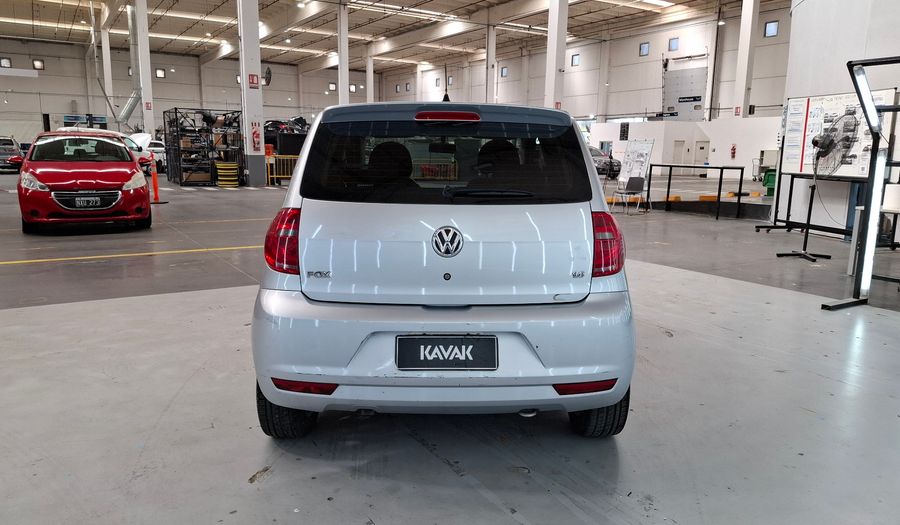 Volkswagen Fox 1.6 HIGHLINE Hatchback 2014