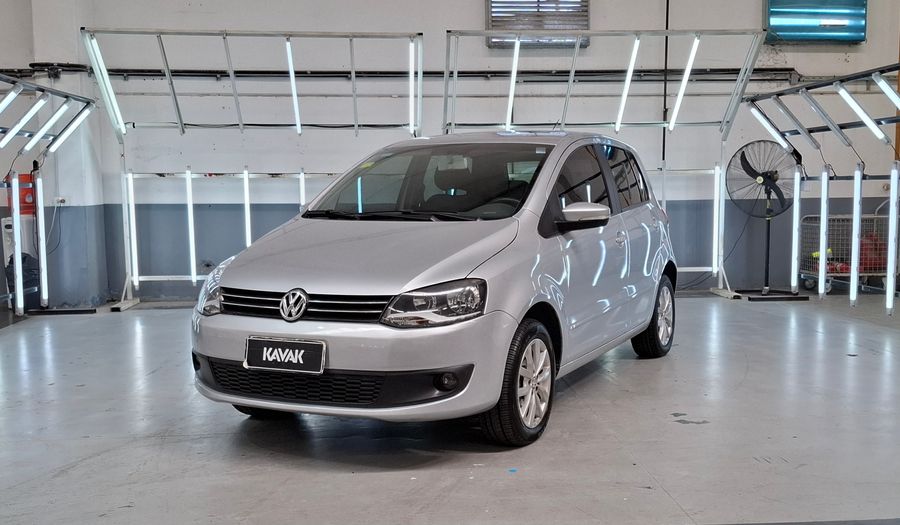 Volkswagen Fox 1.6 HIGHLINE Hatchback 2014
