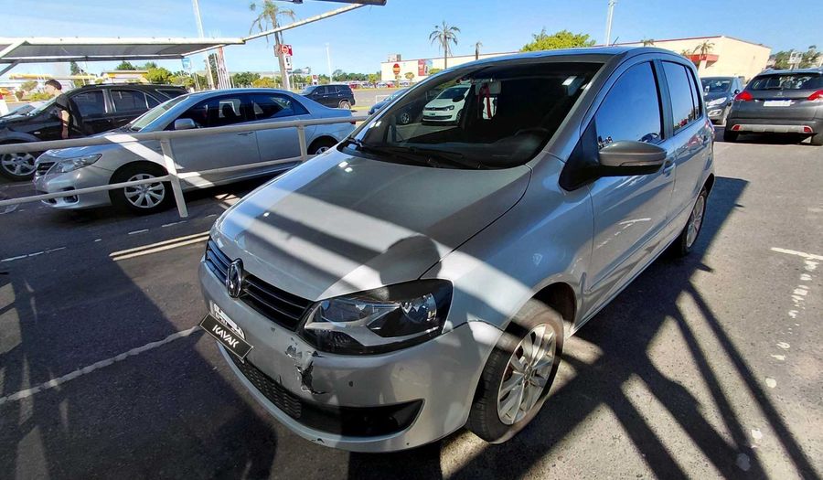 Volkswagen Fox 1.6 HIGHLINE Hatchback 2014