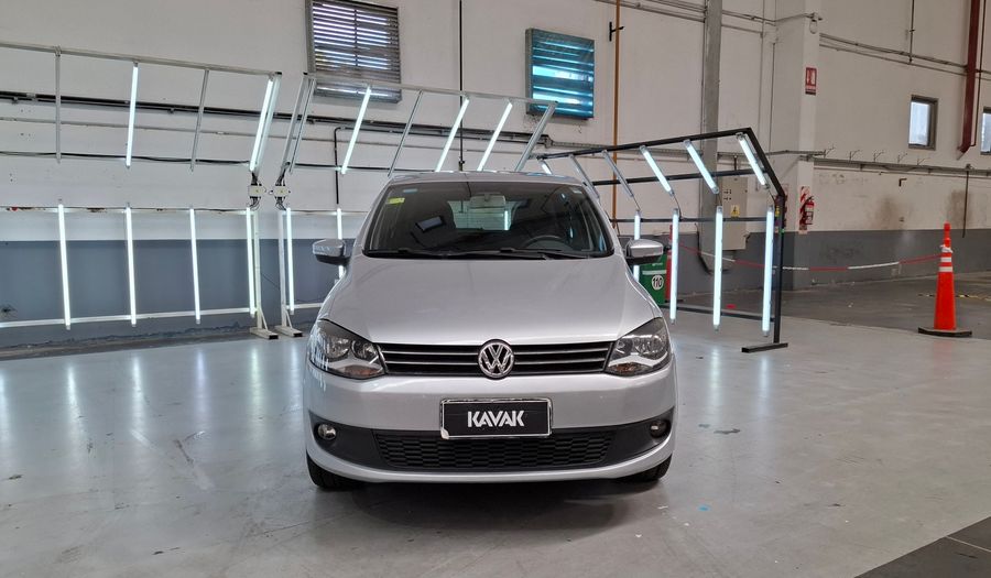 Volkswagen Fox 1.6 HIGHLINE Hatchback 2014