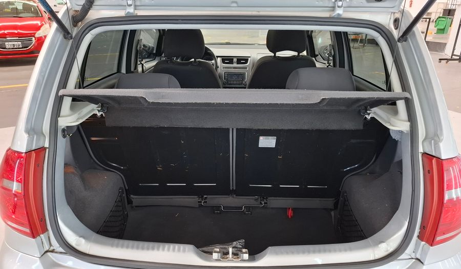 Volkswagen Fox 1.6 HIGHLINE Hatchback 2014