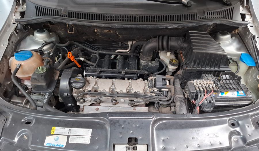 Volkswagen Fox 1.6 HIGHLINE Hatchback 2014