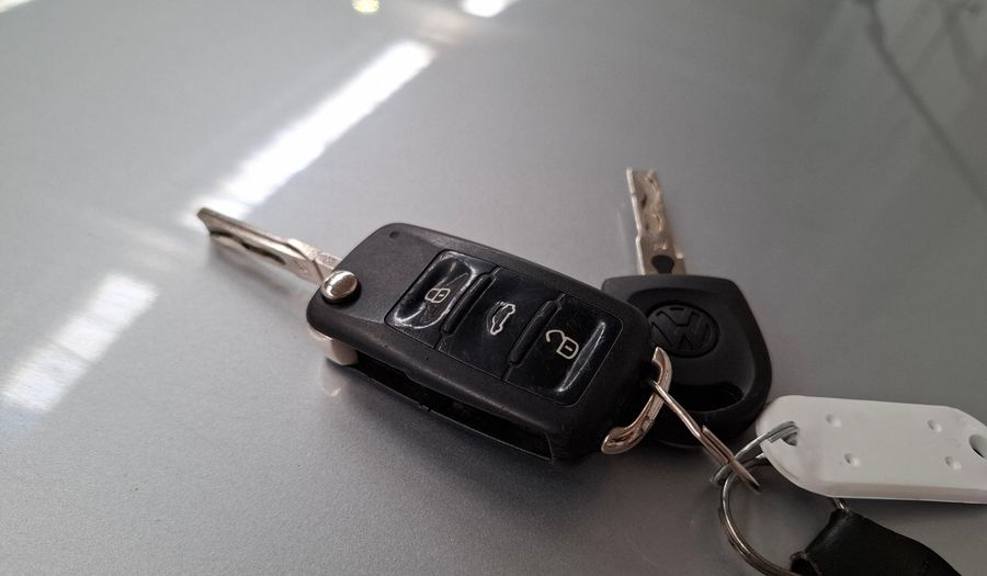 Volkswagen Fox 1.6 HIGHLINE Hatchback 2014