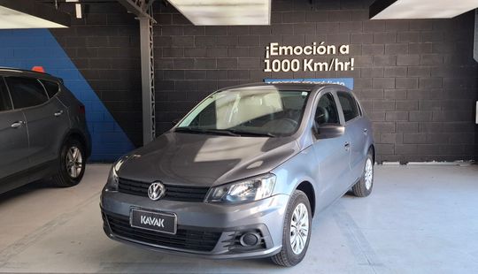 Volkswagen • Gol Trend