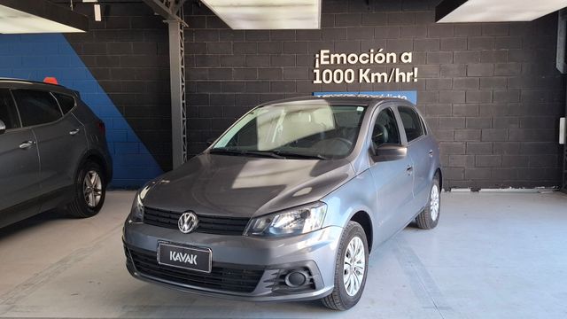 Volkswagen • Gol Trend