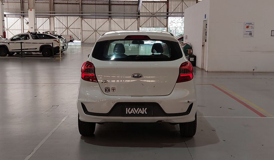 Ford Ka TIVCT  SE PLUS Hatchback 2020