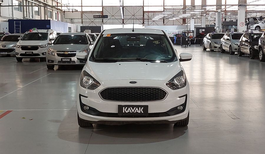 Ford Ka TIVCT  SE PLUS Hatchback 2020