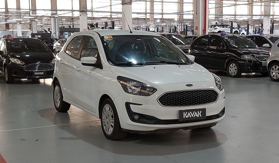 Ford Ka TIVCT  SE PLUS Hatchback 2020