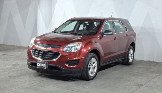 Chevrolet • Equinox