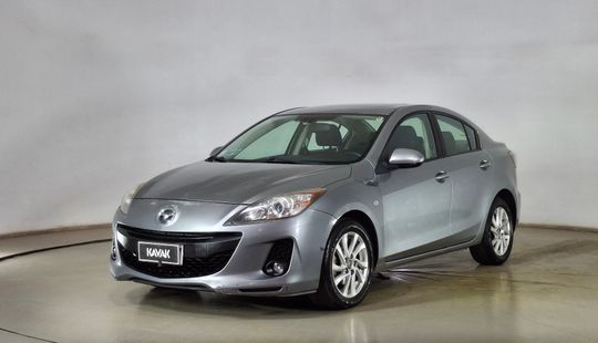 Mazda • Mazda 3