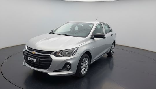 Chevrolet • Onix