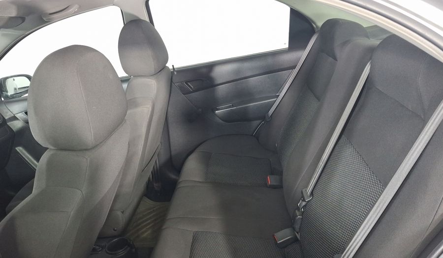 Chevrolet Aveo 1.6 J AT Sedan 2016