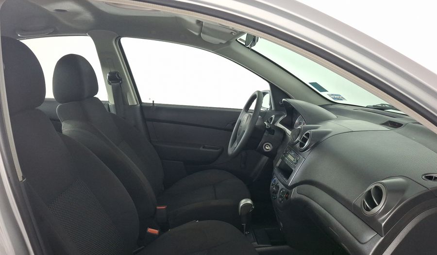 Chevrolet Aveo 1.6 J AT Sedan 2016