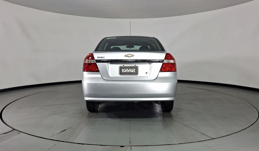 Chevrolet Aveo 1.6 J AT Sedan 2016