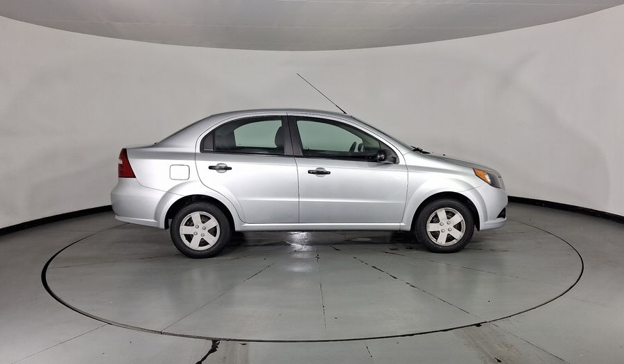 Chevrolet Aveo 1.6 J AT Sedan 2016