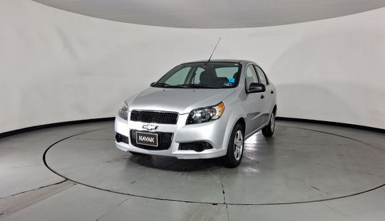 Chevrolet • Aveo