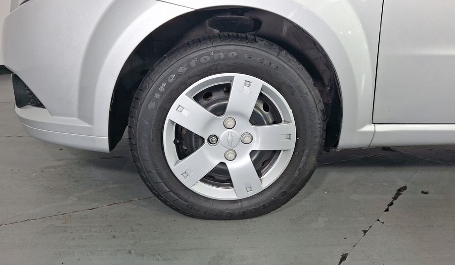 Chevrolet Aveo 1.6 J AT Sedan 2016