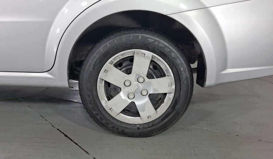 Chevrolet Aveo 1.6 J AT Sedan 2016