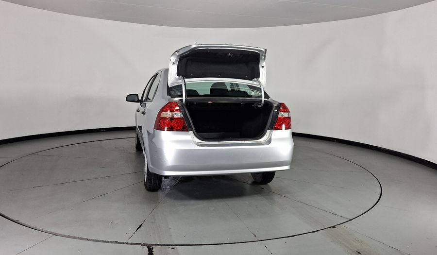 Chevrolet Aveo 1.6 J AT Sedan 2016