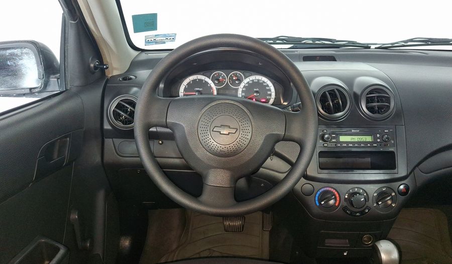 Chevrolet Aveo 1.6 J AT Sedan 2016