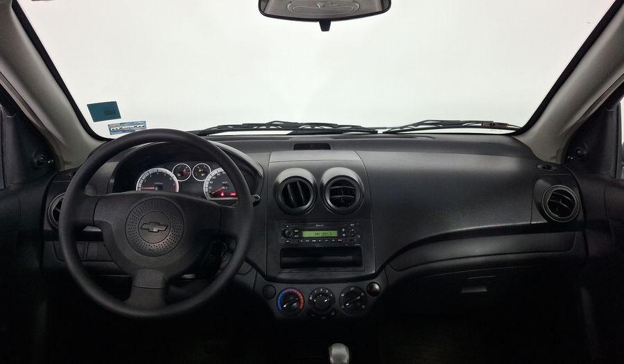 Chevrolet Aveo 1.6 J AT Sedan 2016