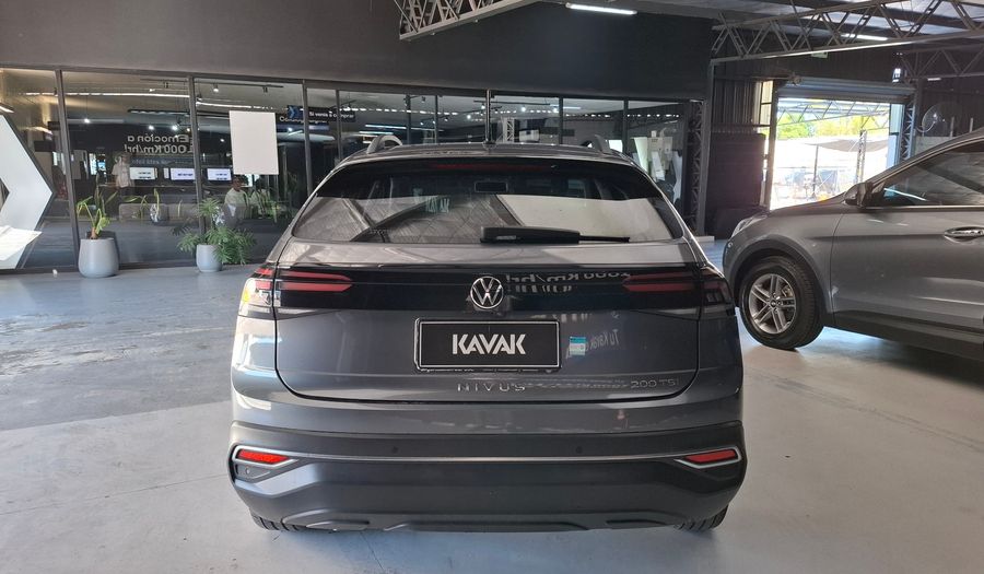 Volkswagen Nivus 1.0 200 TSI COMFORTLINE AUTO Suv 2022