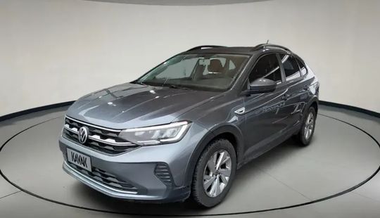 Volkswagen • Nivus