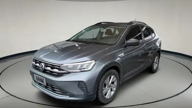 Volkswagen • Nivus