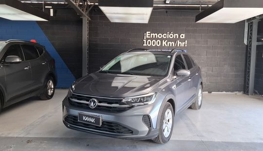 Volkswagen • Nivus