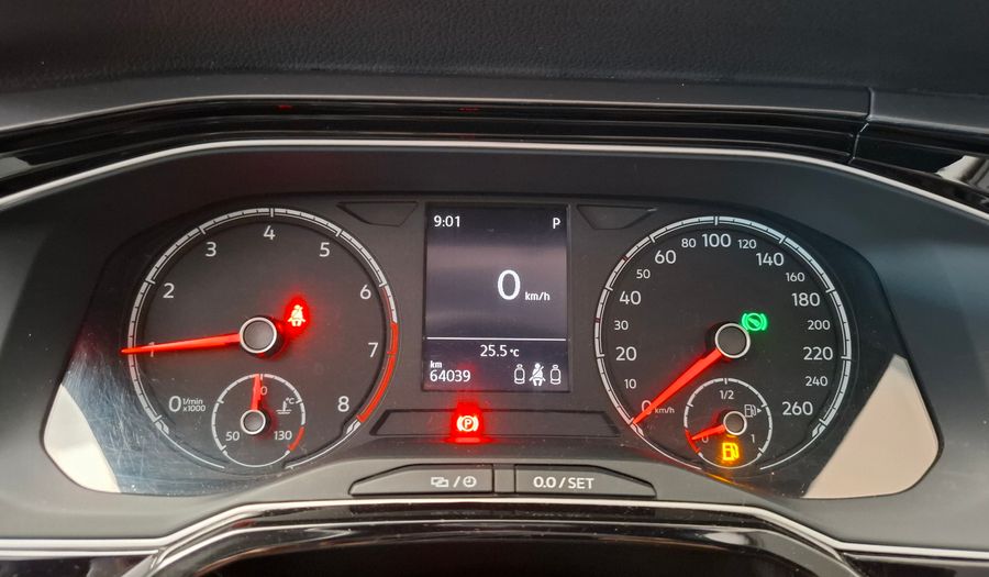 Volkswagen Nivus 1.0 200 TSI COMFORTLINE AUTO Suv 2022