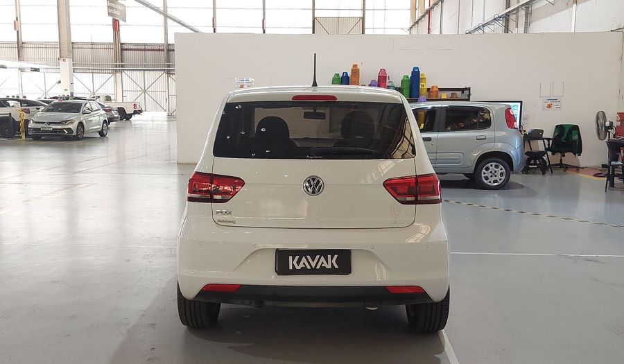 Volkswagen Fox MSI TOTAL CONNECT Hatchback 2018