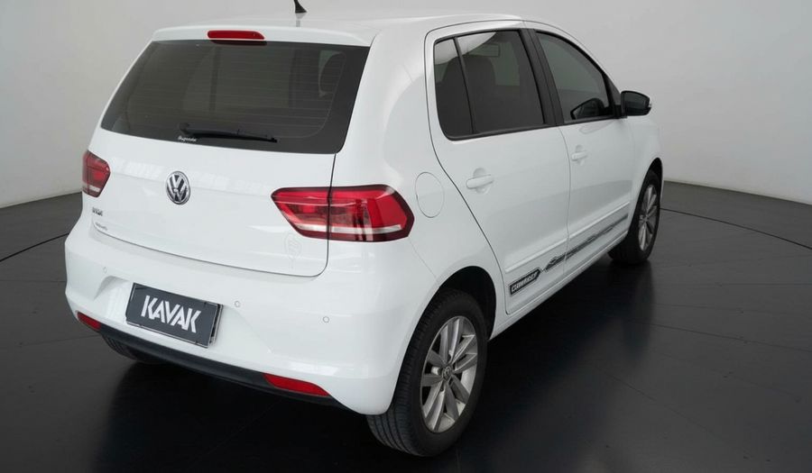 Volkswagen Fox MSI TOTAL CONNECT Hatchback 2018