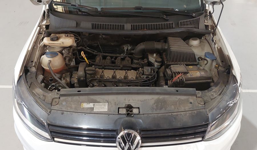 Volkswagen Fox MSI TOTAL CONNECT Hatchback 2018