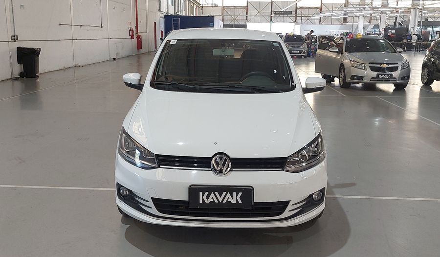 Volkswagen Fox MSI TOTAL CONNECT Hatchback 2018