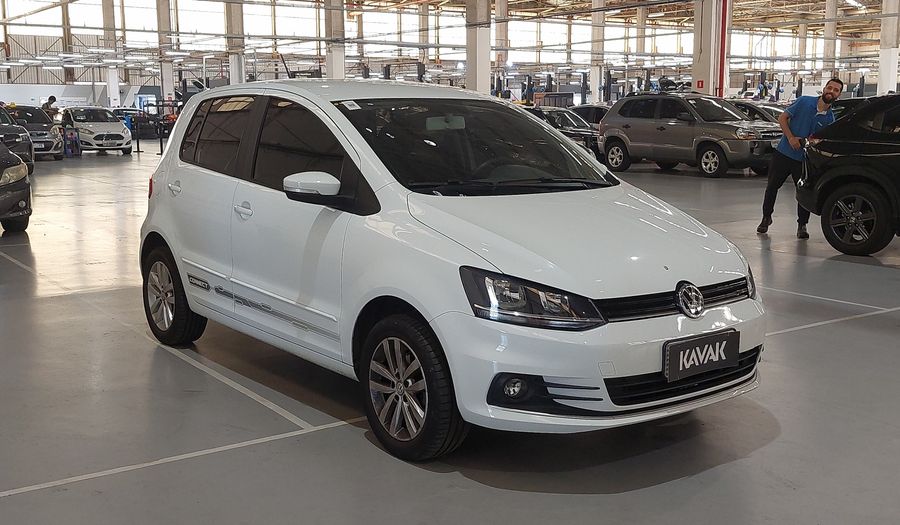 Volkswagen Fox MSI TOTAL CONNECT Hatchback 2018