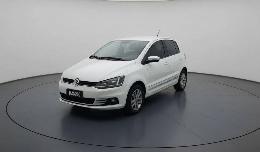 Volkswagen Fox MSI TOTAL CONNECT Hatchback 2018