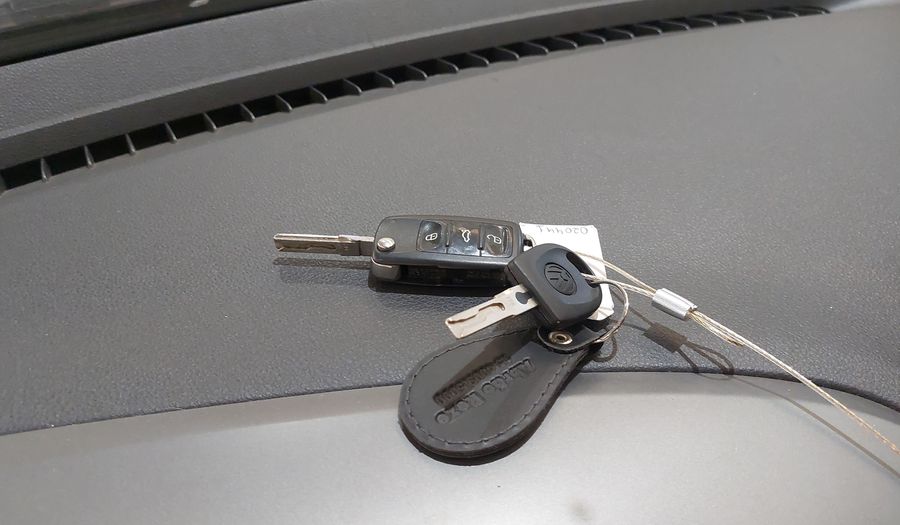 Volkswagen Fox MSI TOTAL CONNECT Hatchback 2018