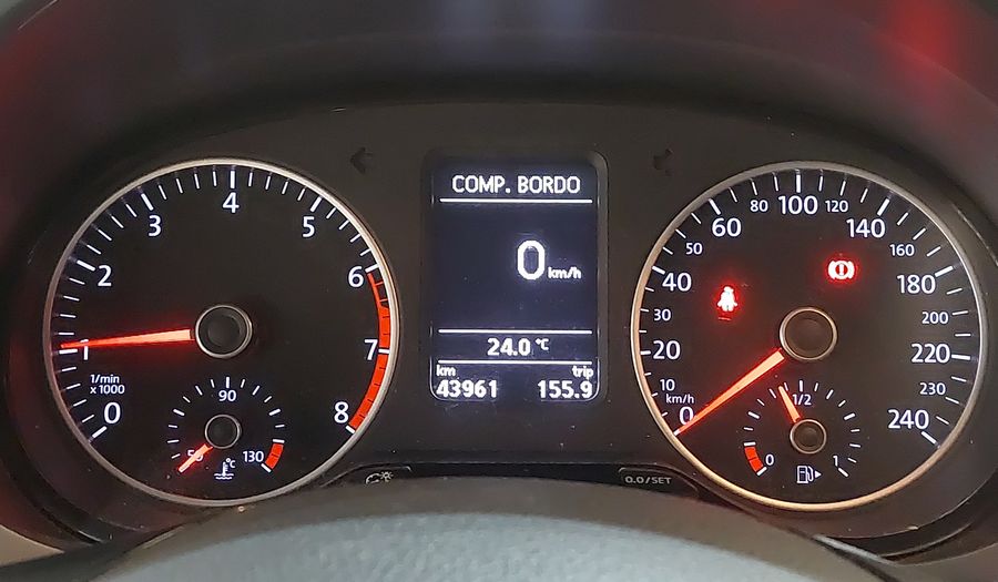 Volkswagen Fox MSI TOTAL CONNECT Hatchback 2018