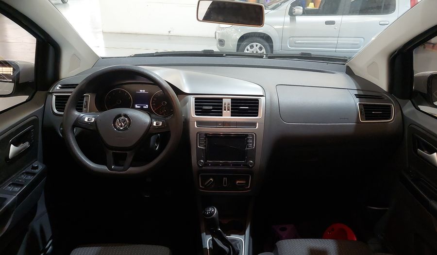 Volkswagen Fox MSI TOTAL CONNECT Hatchback 2018