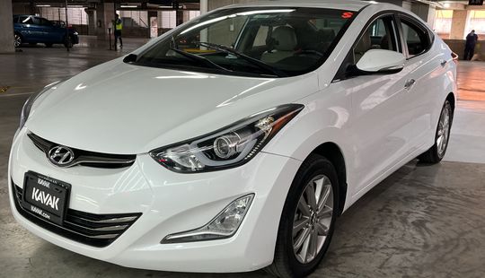 Hyundai • Elantra