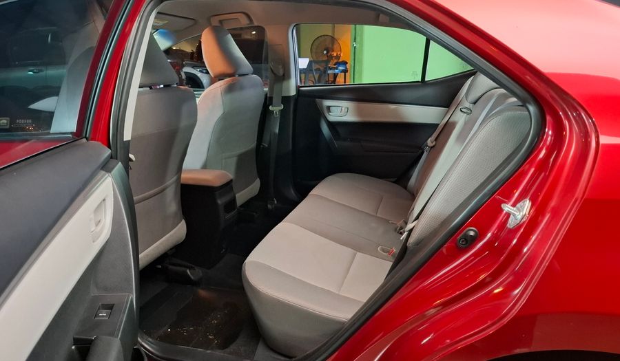 Toyota Corolla 1.8 XEI CVT Sedan 2016