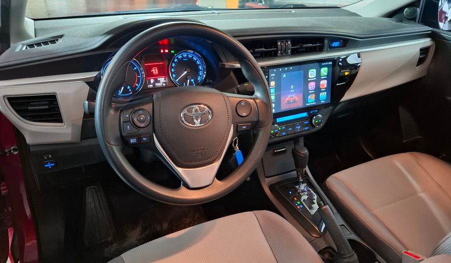 Toyota Corolla 1.8 XEI CVT Sedan 2016