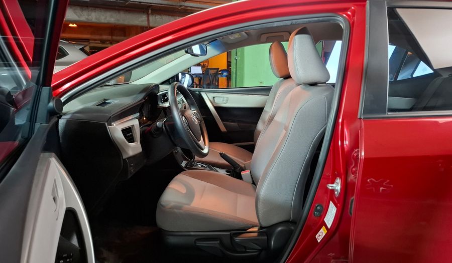 Toyota Corolla 1.8 XEI CVT Sedan 2016