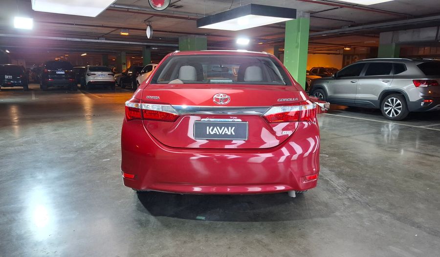 Toyota Corolla 1.8 XEI CVT Sedan 2016