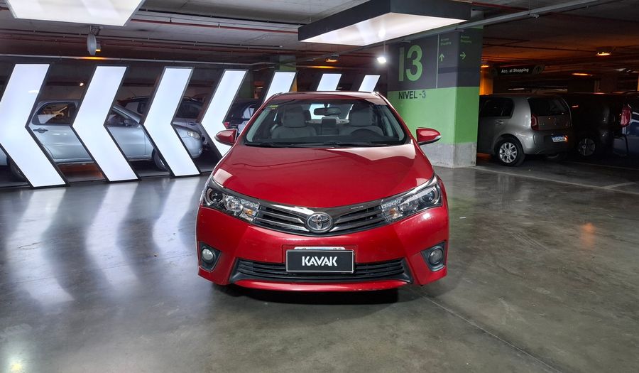 Toyota Corolla 1.8 XEI CVT Sedan 2016