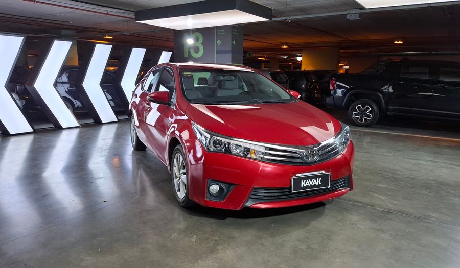 Toyota Corolla 1.8 XEI CVT Sedan 2016