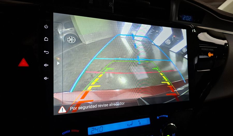 Toyota Corolla 1.8 XEI CVT Sedan 2016