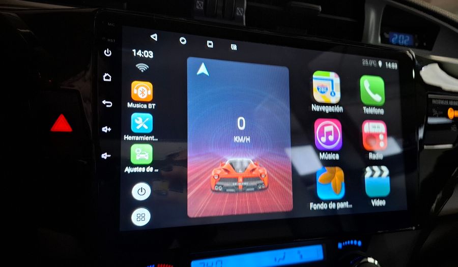 Toyota Corolla 1.8 XEI CVT Sedan 2016